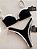 Top Kori Black - Textura Matte - Imagem 2