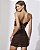 Cropped Megan Dark Chocolate - Imagem 3
