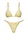 Top Tri Surya Tie Dye Amarelo - Imagem 7