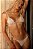 Calcinha Argola Lenny - Textura Splash - Imagem 1