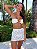 Top Bandeau Raika Branco - Textura Matte - Imagem 2