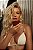 Calcinha Raika Branca - Textura Matte - Imagem 5
