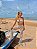 Top Sasha Zebra Vintage - Imagem 5