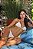 Calcinha Raika Zebra Vintage - Imagem 5