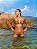 Top Bandeau Raika Mini Petit Erva - Imagem 2