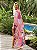 Cardigan Longo Paint Leopard - Imagem 5