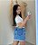 Saia jeans Luma - Imagem 2