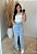 Saia Jeans Amélia - Imagem 1
