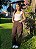 Wide Leg Marrom - Imagem 1