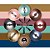 Panela Frigideira Antiaderente Wok Colors 4,3l 28cm Flora Chocolate - Imagem 3