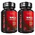 BIO-MACA Maca Peruana Pura - 60 Cápsulas 600mg - Imagem 3
