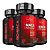 BIO-MACA Maca Peruana Pura - 60 Cápsulas 600mg - Imagem 4