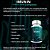 IMUNIN Composto de Ferro +B9 +B12 - 60 Cápsulas 500mg - Imagem 3