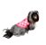 Blusão Roupinha Para Pet Cachorro Girafa Pink Emporium Distripet - Imagem 2