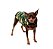 Roupinha para Pet Cachorro Capa Dupla Face Camuflada Emporium DIstripet - Imagem 4