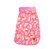 Roupinha para Pet Cachorro Capa Dupla Face Rosa Emporium Distripet - Imagem 4