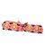Cobertor Pillow Para Pet Cachorro e Gato Donuts Rosa Emporium Distripet - Imagem 1