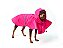 Capa de Chuva Para Pet Cachorro Cães It Pink Emporium Distripet - Imagem 2
