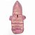 Roupinha Para Pet Cachorro e Gato Jaqueta Neon Pink Emporium Distripet - Imagem 3