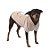 Roupinha Para Pet Cachorro Casaco Iume Rosa Emporium Distripet - Imagem 2