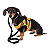 Coleira Peitoral Colete para Pet Cachorro Dog Lives Mostarda Emporium Distripet - Imagem 2
