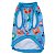 Roupinha Para Pet Cachorro Blusão Básico Happy Animals Azul Emporium Distripet - Imagem 2