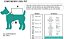 Roupinha Para Pet Cachorro Jaqueta Puffer Pink Emporium Distripet - Imagem 3