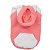 Roupinha Para Pet Cachorro Blusão Lilo Rosa Emporium Distripet - Imagem 1