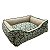 Cama Caminha Pet Cachorro e Gato Impermeável Losango Bege Emporium Distripet - Imagem 2