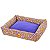 Caminha Slim Abstrato Amarelo Para Pet Cachorro e Gato Emporium Distripet - Imagem 2