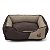 Caminha Basic Fusion Marrom para Pet Cachorro Emporium Distripet - Imagem 1