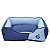 Caminha Basic Fusion Azul para Pet Cachorro Emporium Distripet - Imagem 1
