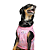 Roupinha Pet Cachorro Gato Blusão Cegonha Rosa Emporium Distripet - Imagem 4