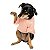 Roupinha Para Pet Cachorro Casaco Toy Rosa Emporium Distripet - Imagem 4