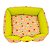 Cama Caminha Para Pet Cachorro Fruits Rosa Emporium Distripet - Imagem 3