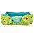 Cama Caminha Para Pet Cachorro Fruits Verde Emporium Distripet - Imagem 1