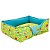 Cama Caminha Para Pet Cachorro Fruits Verde Emporium Distripet - Imagem 2