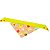 Bandana Para Pet Cachorro e Gato Fruits Rosa Emporium Distripet - Imagem 1