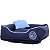 Cama Caminha Para Pet Cachorro Basic Dakota Marinho Emporium Distripet - Imagem 1