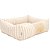 Cama Caminha Para Pet Cachorro Puppy Bege Emporium Distripet - Imagem 4