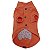 Roupinha Para Pet Cachorro Casaco Boss Salmão Emporium Distripet - Imagem 2