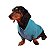 Roupinha Para Pet Cachorro Casaco Boss Verde Emporium Distripet - Imagem 2