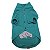 Roupinha Para Pet Cachorro Casaco Boss Verde Emporium Distripet - Imagem 3