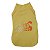 Roupinha Para Pet Cachorro Casaco Cold Amarelo Emporium Distripet - Imagem 1