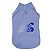 Roupinha Para Pet Cachorro Casaco Cold Azul Emporium Distripet - Imagem 1