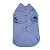 Roupinha Para Pet Cachorro Casaco Cold Azul Emporium Distripet - Imagem 2