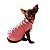 Roupinha Para Pet Cachorro Blusão Blubble Rosa Emporium Distripet - Imagem 2