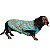 Roupinha Para Pet Cachorro Blusão Bugs Azul Emporium Distripet - Imagem 4
