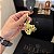 Pingente São Jorge M 3x3cm – Banhado a Ouro 18K - Imagem 3