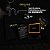 BRINCO ARGOLA COM CRUZ  PREMIUM  - BANHADO A OURO 18K - Imagem 3